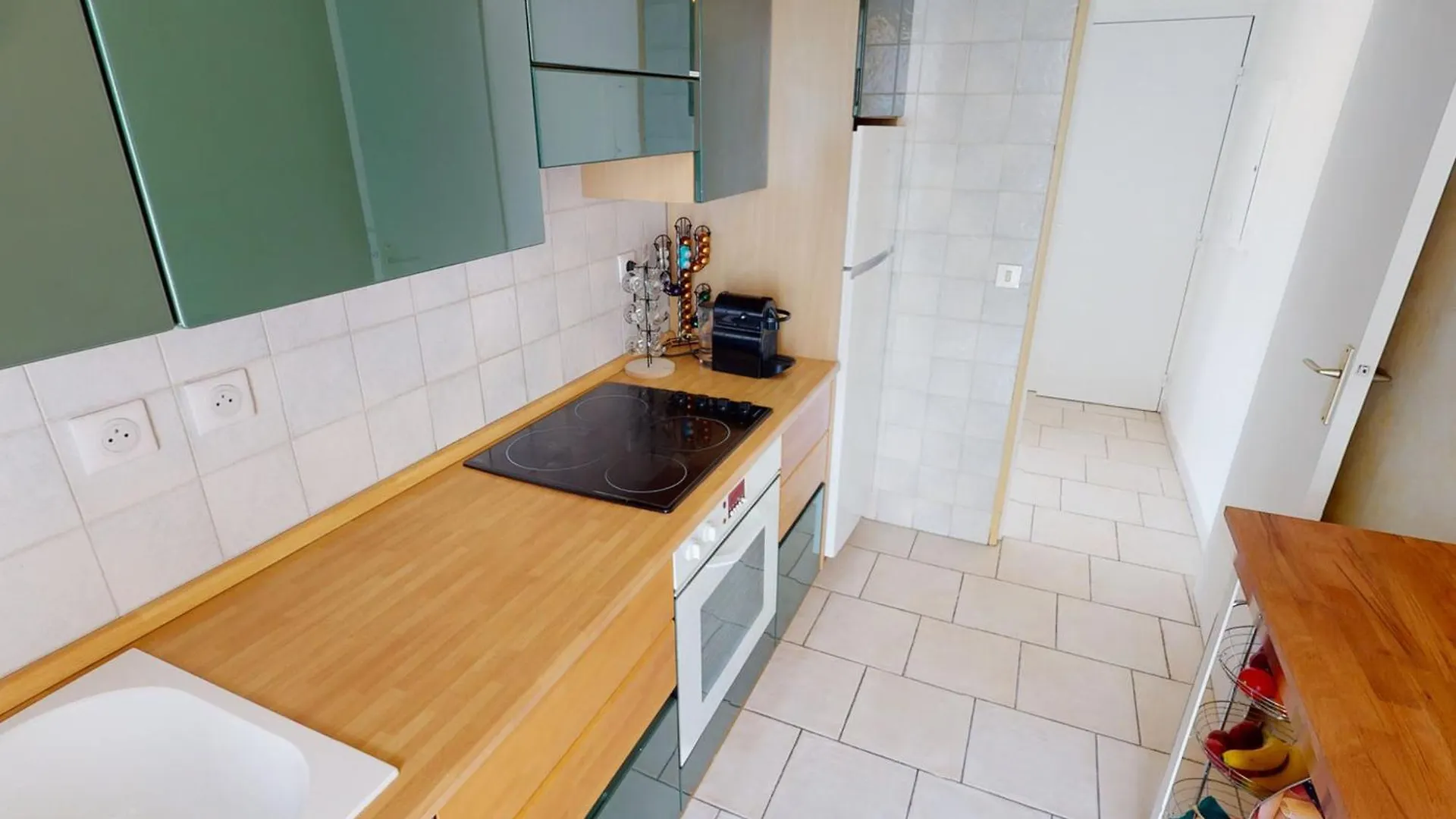 멍똥 Superbe 3P Climatise Avec Grande Terrasse Et Parking - Fr-1-196-290 아파트