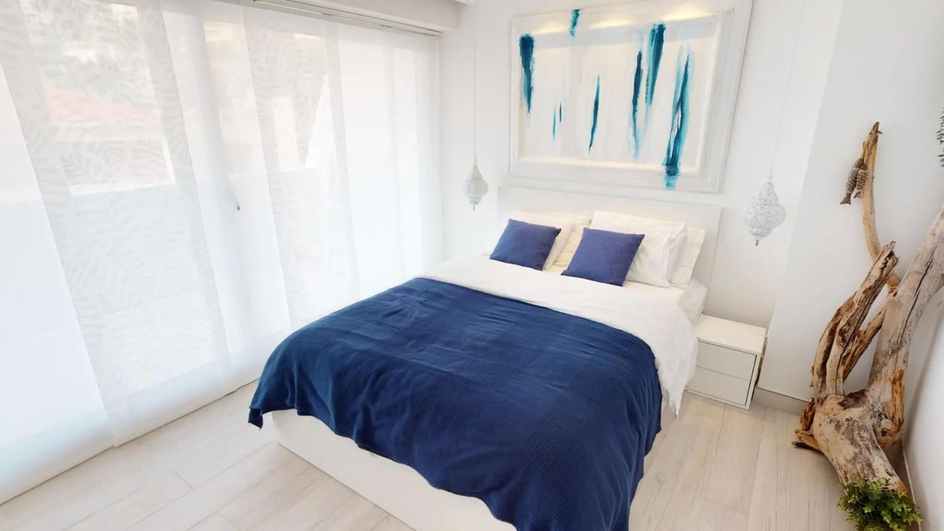 멍똥 Superbe 3P Climatise Avec Grande Terrasse Et Parking - Fr-1-196-290 아파트