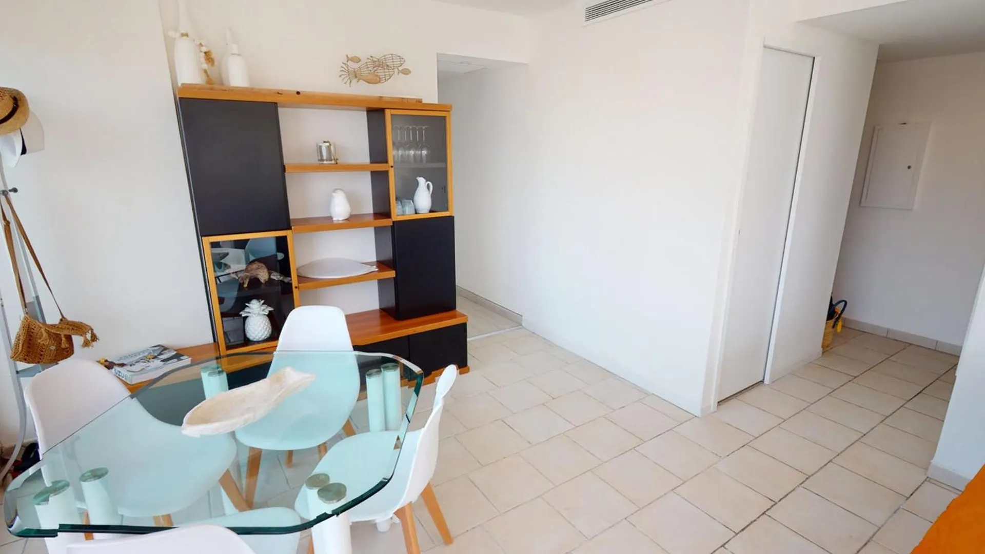 멍똥 Superbe 3P Climatise Avec Grande Terrasse Et Parking - Fr-1-196-290 아파트
